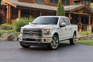Ford F-150 Limited 2016 года